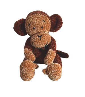 Amigurumi - Mon petit Singe