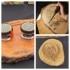 Gravure sur Bois Personnalisée à la demande – Une Création Authentique et Intemporelle 🌲✨